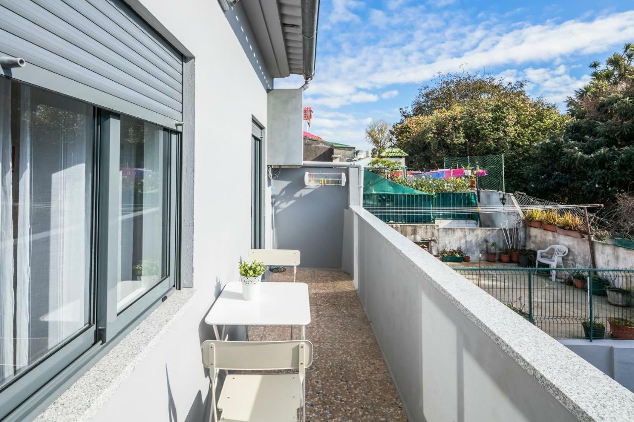 Apartamento A Francos Balcony Apartment Porto Exterior photo